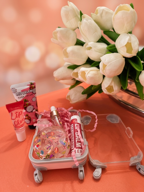 Mini self-care Suitcase  Bundle